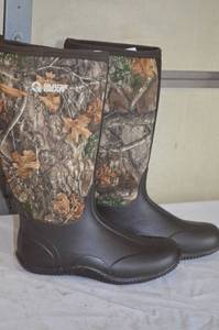 Sportsman 240 Boot and Shoe