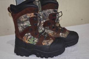 Sportsman 240 Boot and Shoe
