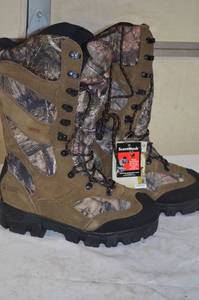 Sportsman 240 Boot and Shoe