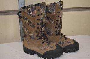 Sportsman 240 Boot and Shoe