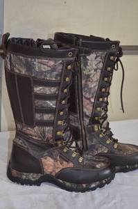 Sportsman 240 Boot and Shoe