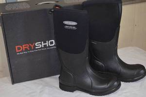 Sportsman 240 Boot and Shoe