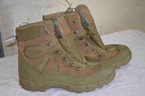 Sportsman 240 Boot and Shoe