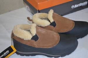 Sportsman 240 Boot and Shoe