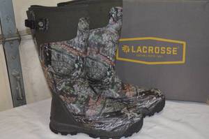 Sportsman 240 Boot and Shoe