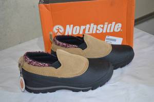 Sportsman 240 Boot and Shoe
