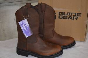 Sportsman 240 Boot and Shoe