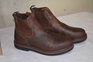 Sportsman 240 Boot and Shoe