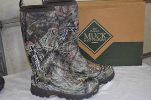 Sportsman 240 Boot and Shoe