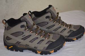 Sportsman 240 Boot and Shoe