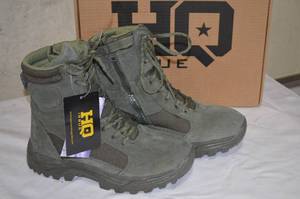 Sportsman 240 Boot and Shoe