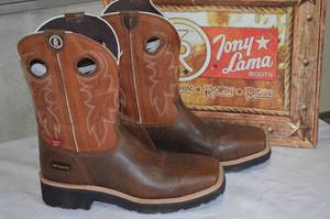 Sportsman 240 Boot and Shoe