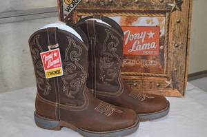 Sportsman 240 Boot and Shoe