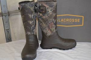 Sportsman 240 Boot and Shoe
