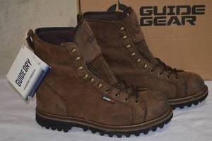 Sportsman 240 Boot and Shoe