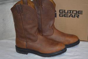 Sportsman 240 Boot and Shoe