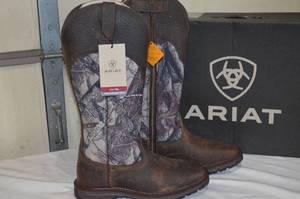 Sportsman 240 Boot and Shoe