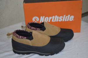 Sportsman 240 Boot and Shoe