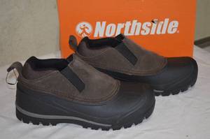 Sportsman 240 Boot and Shoe