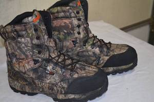 Sportsman 240 Boot and Shoe