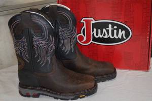 Sportsman 240 Boot and Shoe