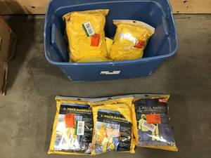 Lot of Rain, Gear. L, XL, XXL