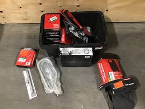 Lot of Grill Accessories - Returns