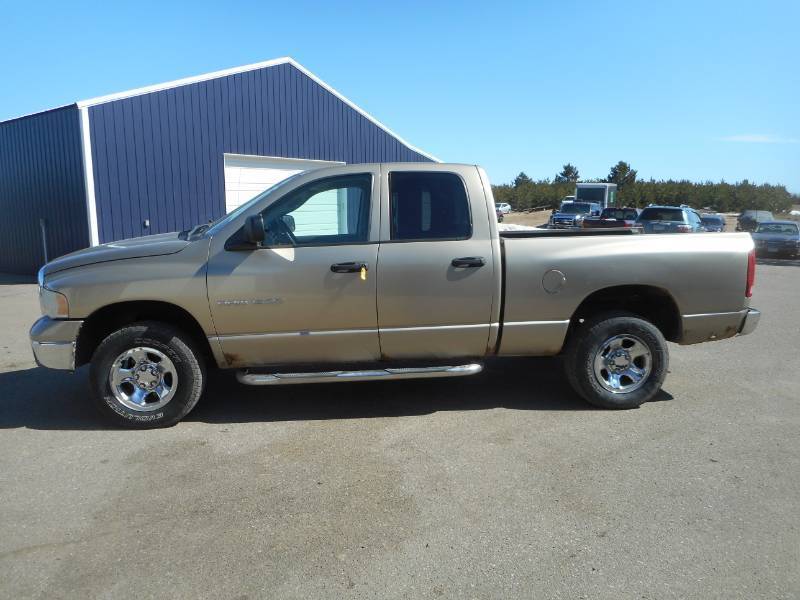 2003 Dodge Ram 1500 4x4