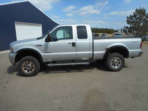 2005 Ford F350 SD XLT 4x4
