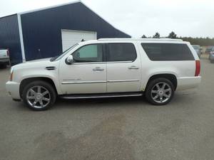 2009 Cadillac Escalade ESV