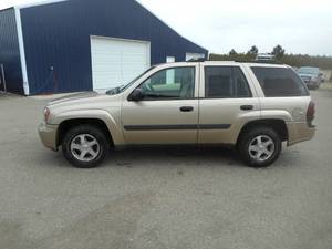 2005 Chevy TrailBlazer LS 4x4