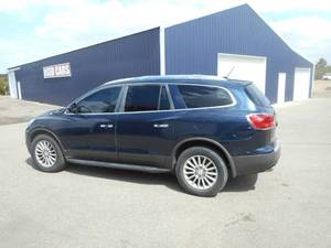 2009 Buick Enclave CXL