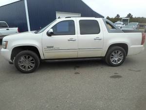 2009 Chevrolet Avalanche LTZ 4x4 Texas Edition