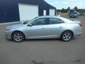 2015 Chevy Malibu LT
