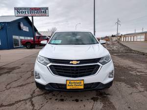 2018 Chevy Equinox LT