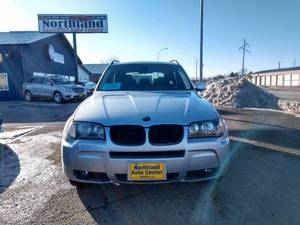 2006 BMW X3 Sport Utility AWD