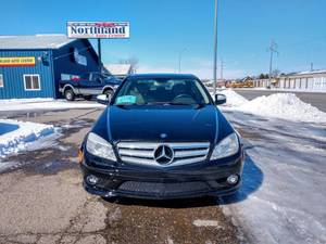 2009 Mercedes-Benz C-Class Sport AWD