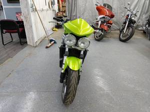 2004 Triumph Speed Triple