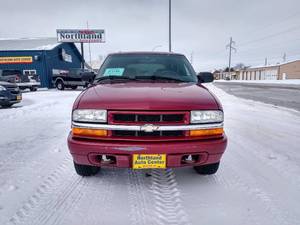 2002 Chevy Blazer Sport Utility 4WD