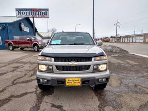 2009 Chevy Colorado LT Crew Cab