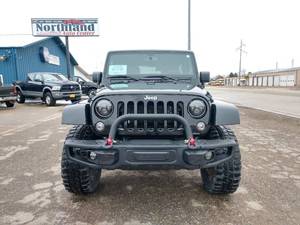2014 Jeep Wrangler Rubicon