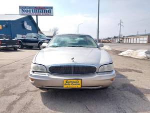 1997 Buick Park Avenue