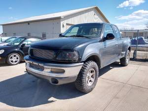 1997 Ford F-150