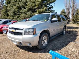 2011 Chevrolet Suburban LS