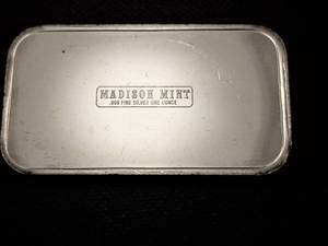 1 TROY OZ. .999 FINE SILVER BAR VINTAGE STANLEY ROADSTER