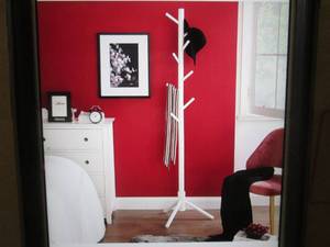 lot 6 image: Vasagle by Songmics Free Standng 8-...