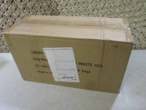 lot 7 image: 10 Rolls of Dog Waste Bags 200 Bags...
