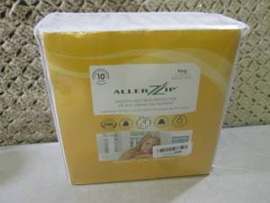 lot 14 image: AllerZip Protect-A-Bed Smooth Mattr...