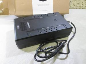 lot 15 image: Battery Backup and Surge Protector ...