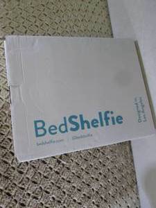 lot 29 image: Bed Shelfie in White  EW3...